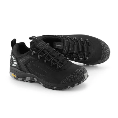 Alpine Pro SPIDERE černá outdoorová obuv