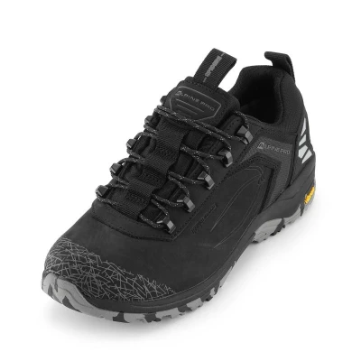 Alpine Pro SPIDERE černá outdoorová obuv POUZE EU 39 (VÝPRODEJ)
