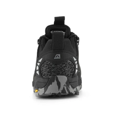 Alpine Pro SPIDERE černá outdoorová obuv POUZE EU 39 (VÝPRODEJ)