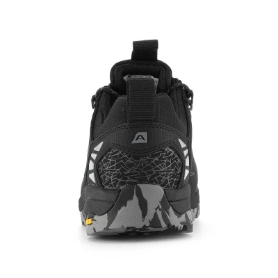 Alpine Pro SPIDERE černá outdoorová obuv POUZE EU 47 (VÝPRODEJ)