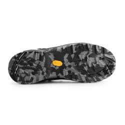 Alpine Pro SPIDERE MID černá outdoorová obuv