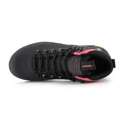 Alpine Pro SPIDERE MID outdoorová obuv NEUTRÁLNA / ZEMITÁ