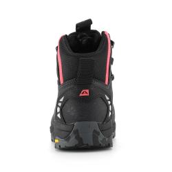 Alpine Pro SPIDERE MID outdoorová obuv NEUTRÁLNA / ZEMITÁ