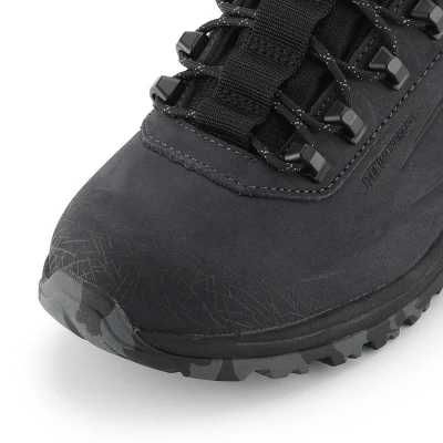 Alpine Pro SPIDERE outdoorová obuv NEUTRÁLNÍ / ZEMITÁ