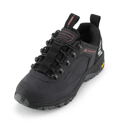 Alpine Pro SPIDERE outdoorová obuv NEUTRÁLNÍ / ZEMITÁ
