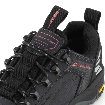 Alpine Pro SPIDERE outdoorová obuv NEUTRÁLNÍ / ZEMITÁ POUZE EU 37 (VÝPRODEJ)