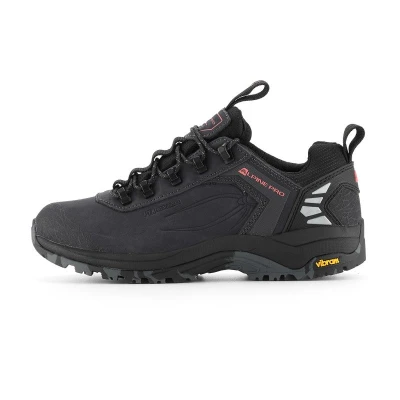 Alpine Pro SPIDERE outdoorová obuv NEUTRÁLNÍ / ZEMITÁ Alpine Pro SPIDERE outdoorová obuv NEUTRÁLNÍ / ZEMITÁ