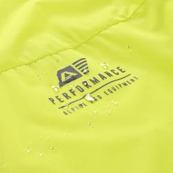 Alpine Pro SPIN pánská zelená ultralehká bunda