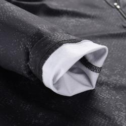 Alpine Pro STANS pánské černé rychleschnoucí triko