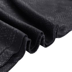 Alpine Pro STANS pánské černé rychleschnoucí triko