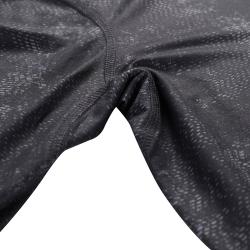 Alpine Pro STANS pánské černé rychleschnoucí triko