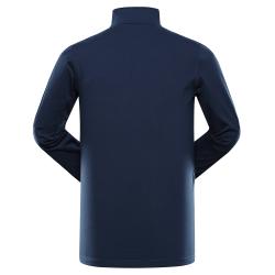 Alpine Pro STANS pánské modré rychleschnoucí triko