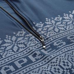 Alpine Pro STANS pánské modré rychleschnoucí triko