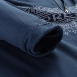 Alpine Pro STANS pánské modré rychleschnoucí triko