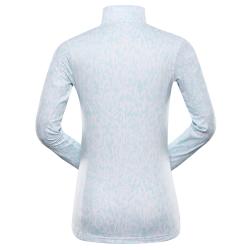 Alpine Pro STANSA 2 dámské modré rychleschnoucí triko