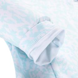 Alpine Pro STANSA 2 dámské modré rychleschnoucí triko