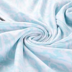 Alpine Pro STANSA 2 dámské modré rychleschnoucí triko