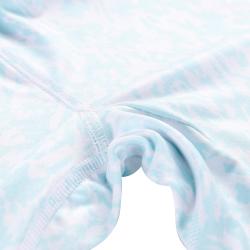 Alpine Pro STANSA 2 dámské modré rychleschnoucí triko