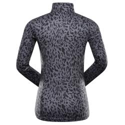 Alpine Pro STANSA 2 dámské šedé rychleschnoucí triko