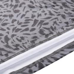 Alpine Pro STANSA 2 dámské šedé rychleschnoucí triko