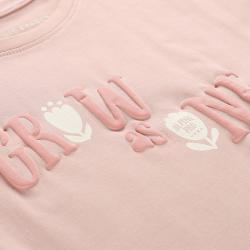 Alpine Pro SUMEKA dámské béžové bavlněné triko