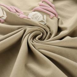 Alpine Pro SUMEKA dámské zelené bavlněné triko