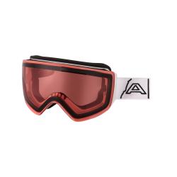 Alpine Pro TAIGE A fialové lyžiarske okuliare
