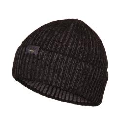 Alpine Pro TEREGE černá zimní čepice