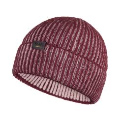 Alpine Pro TEREGE ružová zimná čiapka