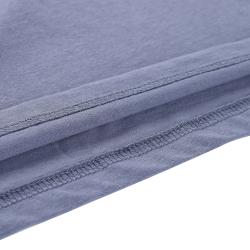 Alpine Pro TERMES 3 pánské šedé triko z organické bavlny