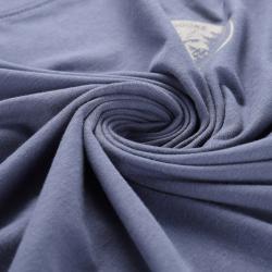 Alpine Pro TERMES 3 pánské šedé triko z organické bavlny