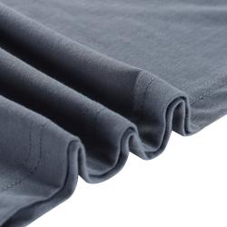 Alpine Pro TERMES 3 pánské zelené triko z organické bavlny