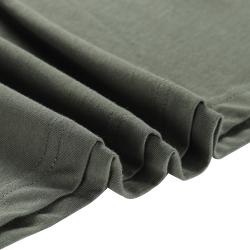 Alpine Pro TERMES 3 pánské zelené triko z organické bavlny