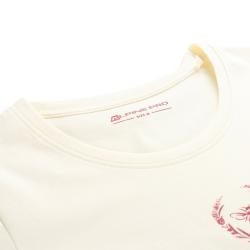 Alpine Pro TERMESA 2 dámské béžové triko