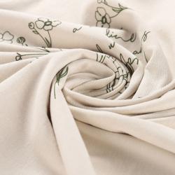 Alpine Pro TERMESA 3 dámské šedé triko z organické bavlny