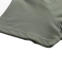 Alpine Pro TERMESA 3 dámské zelené triko z organické bavlny