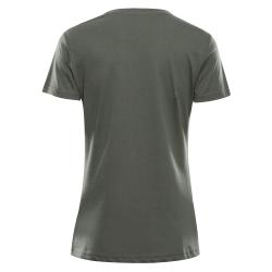 Alpine Pro TERMESA 3 dámské zelené triko z organické bavlny
