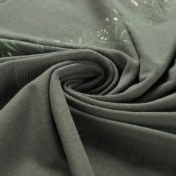 Alpine Pro TERMESA 3 dámské zelené triko z organické bavlny