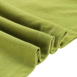 Alpine Pro TERMESA 3 dámské zelené triko z organické bavlny