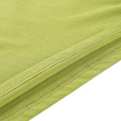 Alpine Pro TERMESA 3 dámské zelené triko z organické bavlny