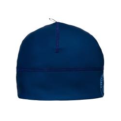 Alpine Pro THORPE modrá funkční čepice na sport z olympijské kolekce