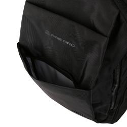 Alpine Pro TRGE černý cestovní batoh s kolečky