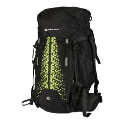 Alpine Pro UGAME černý outdoorový batoh 40l Alpine Pro UGAME černý outdoorový batoh 40l