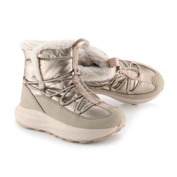 Alpine Pro UGEWA dámská šedá zimní obuv