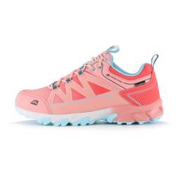 Alpine Pro UHESE růžová dámská outdoorová obuv s membránou