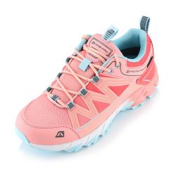 Alpine Pro UHESE růžová dámská outdoorová obuv s membránou