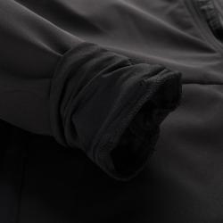 Alpine Pro UKEB 2 pánská černá softshellová bunda