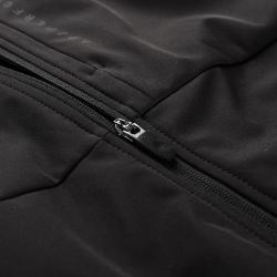Alpine Pro UKEB 2 pánská černá softshellová bunda