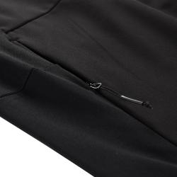 Alpine Pro UKEB 2 pánská černá softshellová bunda