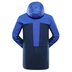 Alpine Pro UKEB 2 pánská fialová softshellová bunda